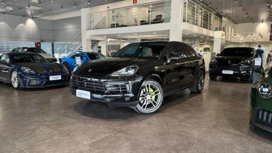 PORSCHE CAYENNE 3.0 V6 E-HYBRID COUPÉ PLATINUM EDITION AWD TIPTRONIC S PORSCHE CAYENNE 3.0 V6 E-HYBRID COUPÉ PLATINUM EDITION AWD TIPTRONIC S